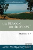 The Sermon On The Mount Â€“ Matthew 5â€“7