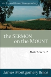 The Sermon On The Mount Â€“ Matthew 5â€“7