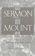 The Sermon On The Mount