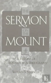 The Sermon On The Mount