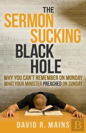 The Sermon Sucking Black Hole
