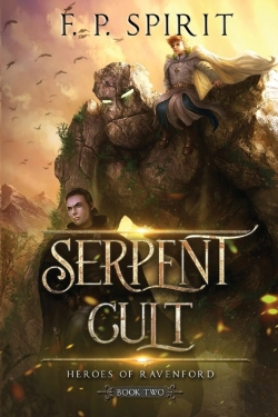 Bertrand.pt - The Serpent Cult (Heroes Of Ravenford Book 2)