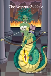 The Serpent Goddess:  Giant Super Jumbo