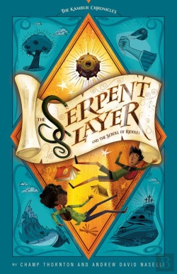 Bertrand.pt - The Serpent Slayer And The Scroll Of Riddles