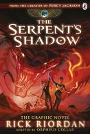 The Serpent'S Shadow: The Graphic Novel (The Kane Chronicles Book 3)