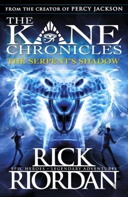 Bertrand.pt - The Serpent'S Shadow (The Kane Chronicles Book 3)