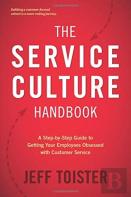 The Service Culture Handbook