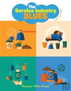 Bertrand.pt - The Service Industry Blues Coloring Book