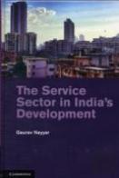 The Service Sector In India'S Development