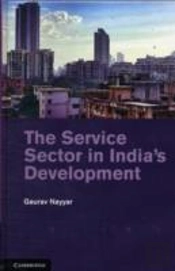 The Service Sector In India'S Development