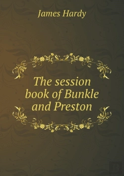 Bertrand.pt - The Session Book Of Bunkle And Preston