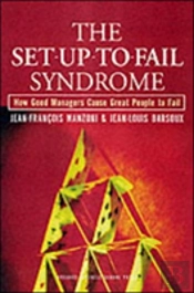 The Set-Up-To-Fail Syndrome