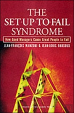 Bertrand.pt - The Set-Up-To-Fail Syndrome