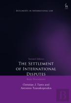 The Settlement Of International Disputes