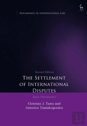 The Settlement Of International Disputes
