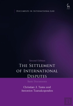 Bertrand.pt - The Settlement Of International Disputes