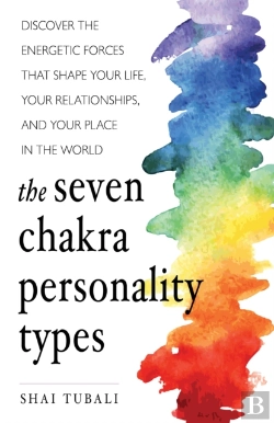 Bertrand.pt - The Seven Chakra Personality Types