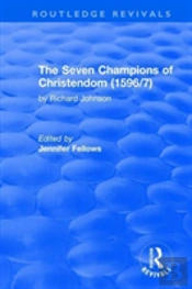 The Seven Champions Of Christendom (1596/7)