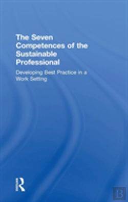 Bertrand.pt - The Seven Competences Of The Sustainable Professional