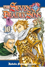 The Seven Deadly Sins 10