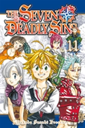 The Seven Deadly Sins 11