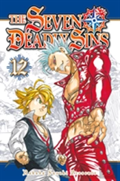 The Seven Deadly Sins 12