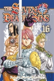 The Seven Deadly Sins 16