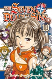 The Seven Deadly Sins 19