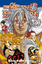 The Seven Deadly Sins 23