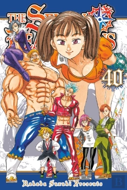 Bertrand.pt - The Seven Deadly Sins 40