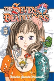 The Seven Deadly Sins 5