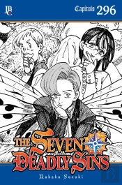 The Seven Deadly Sins Capítulo 296