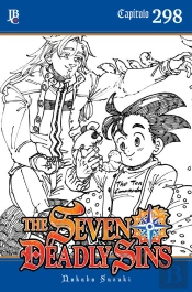 The Seven Deadly Sins Capítulo 298