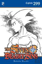The Seven Deadly Sins Capítulo 299