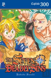 The Seven Deadly Sins Capítulo 300