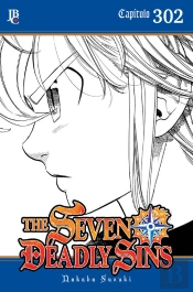 The Seven Deadly Sins Capítulo 302