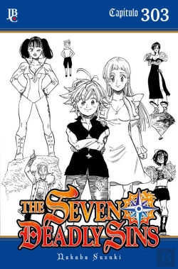 Bertrand.pt - The Seven Deadly Sins Capítulo 303