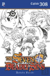 The Seven Deadly Sins Capítulo 308