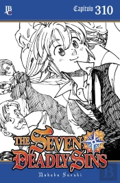 The Seven Deadly Sins Capítulo 310