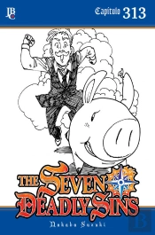 The Seven Deadly Sins Capítulo 313