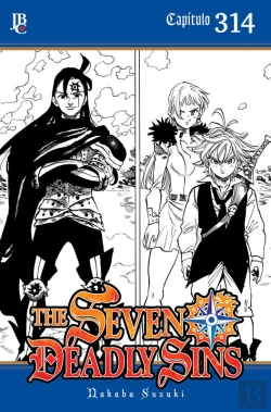Bertrand.pt - The Seven Deadly Sins Capítulo 314