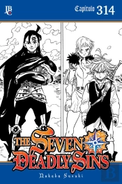The Seven Deadly Sins Capítulo 314