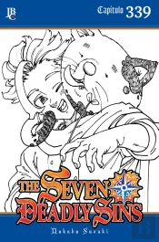 The Seven Deadly Sins Capítulo 339