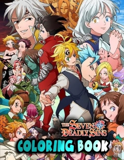 Bertrand.pt - The Seven Deadly Sins Coloring Book