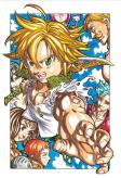 The Seven Deadly Sins: Four Knights Of The Apocalypse 1