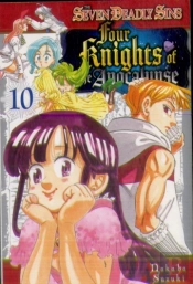The Seven Deadly Sins: Four Knights Of The Apocalypse 10