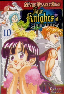 Bertrand.pt - The Seven Deadly Sins: Four Knights Of The Apocalypse 10