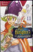 The Seven Deadly Sins: Four Knights Of The Apocalypse 11