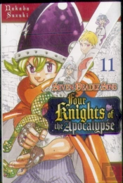 The Seven Deadly Sins: Four Knights Of The Apocalypse 11