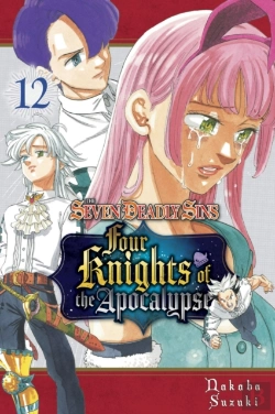 Bertrand.pt - The Seven Deadly Sins: Four Knights Of The Apocalypse 12